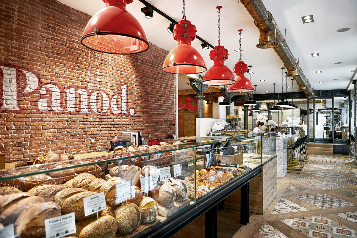 eat&love studio - Diseño de restaurantes y marcas gastro - Madrid - Valencia