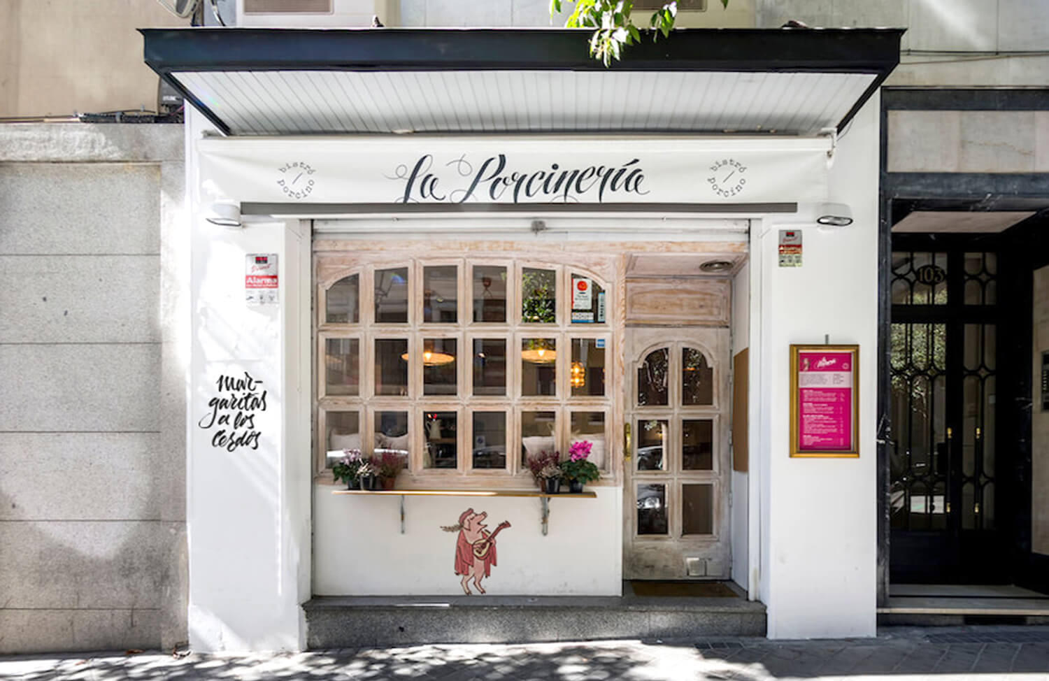 eat&love studio - Diseño de restaurantes y marcas gastro - Madrid - Valencia
