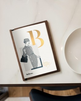 Bribone - Diseño marca para restaurantes, hoteles y hostelería - eat&love studio - Madrid - Valencia