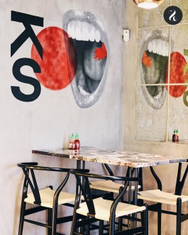 eat&love studio - Diseño de restaurantes y marcas gastro - Madrid - Valencia