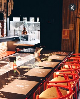 eat&love studio - Diseño de restaurantes y marcas gastro - Madrid - Valencia