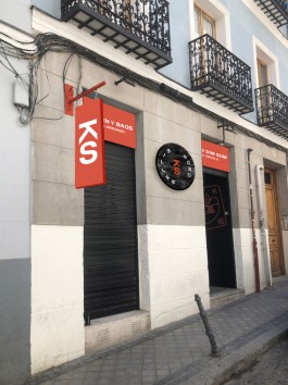 eat&love studio - Diseño de restaurantes y marcas gastro - Madrid - Valencia