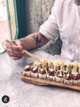 eat&love studio - Diseño de restaurantes y marcas gastro - Madrid - Valencia