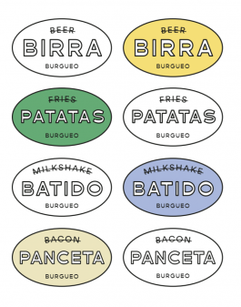 eat&love studio - Diseño de restaurantes y marcas gastro - Madrid - Valencia