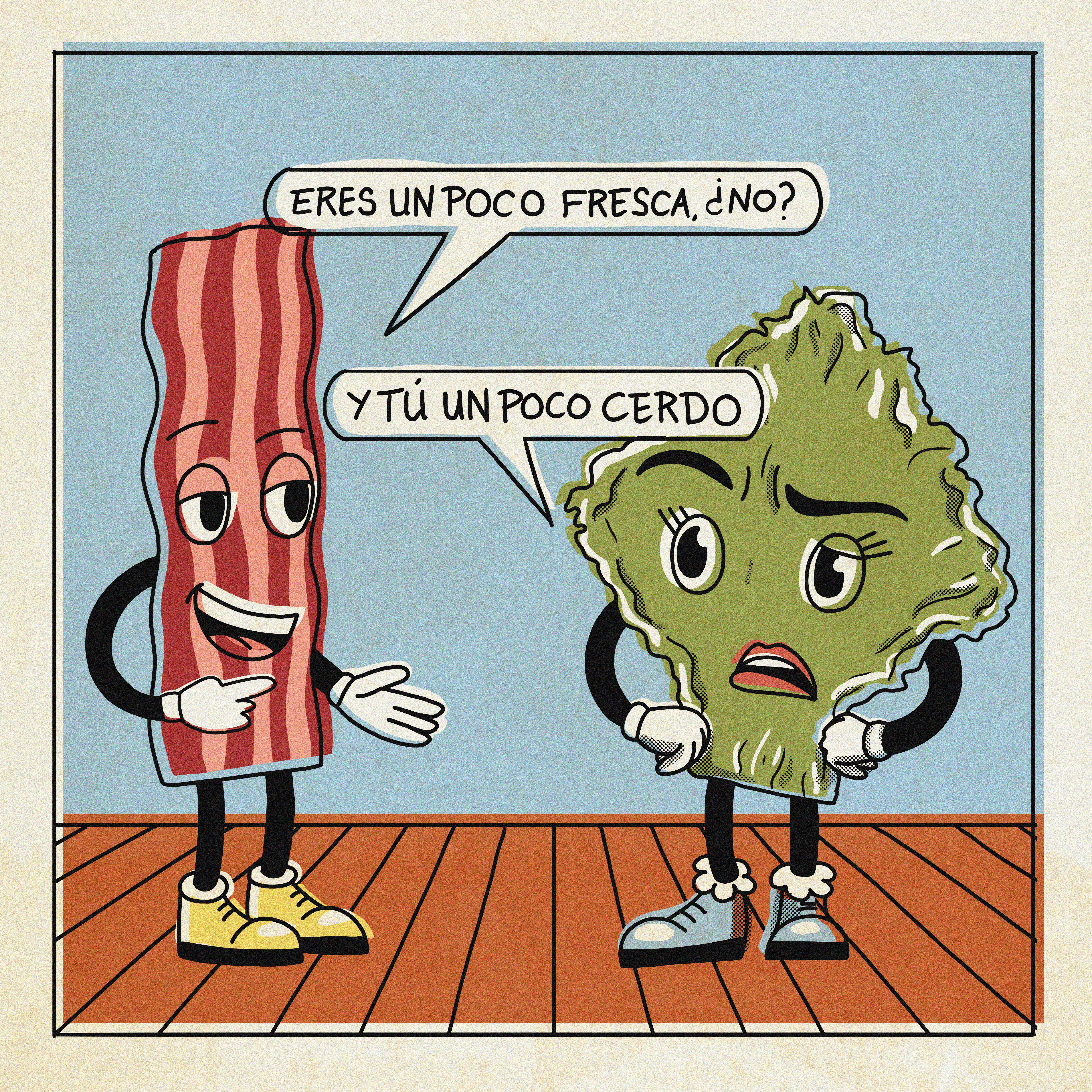 eat&love studio - Diseño de restaurantes y marcas gastro - Madrid - Valencia